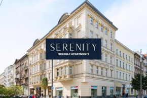 SERENITY Aparthotels - Old Town Poznan by Friendly Apartments